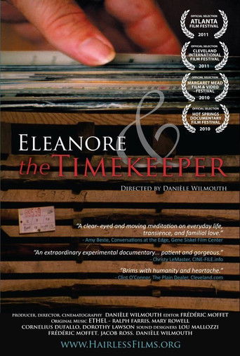 Eleanore & the Timekeeper