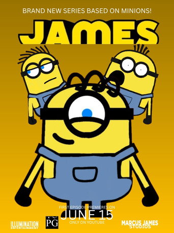 James: A Minions Spin-Off — Série en streaming