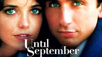 #6 Until September