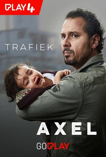 Poster of Trafiek Axel