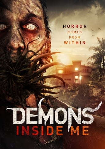 Poster of Demons Inside Me