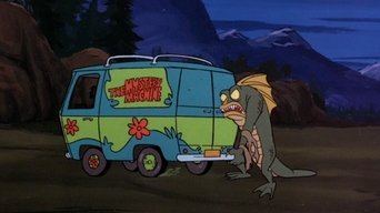 Episódio O Monstro do Lago Sem Fundo da série O Show do Scooby-Doo