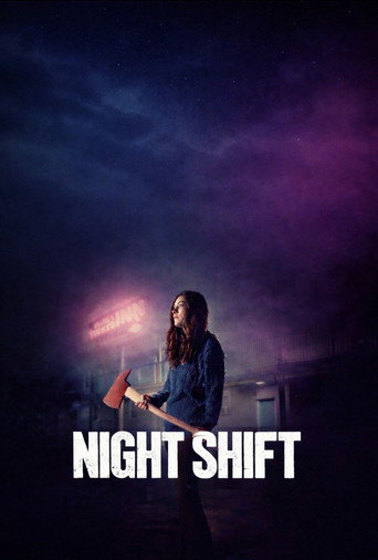 Night Shift — Posters 15