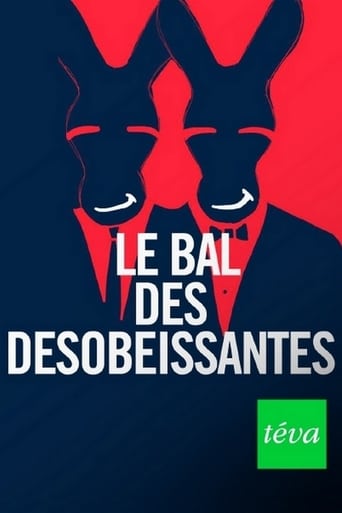 Poster of Le bal des désobéissantes