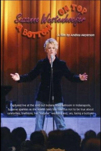Suzanne Westenhoefer: A Bottom on Top poster