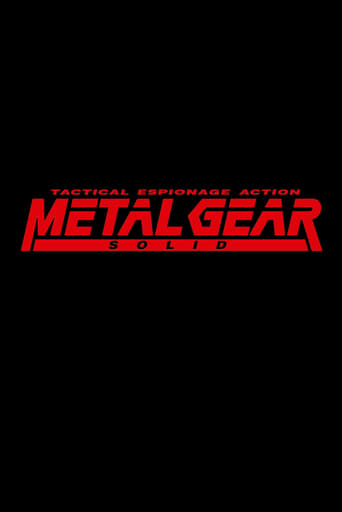 Metal Gear Solid en streaming 