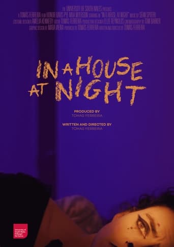 Poster för In a House, At Night