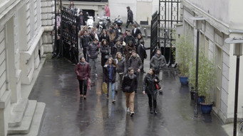 The Competition (2016)