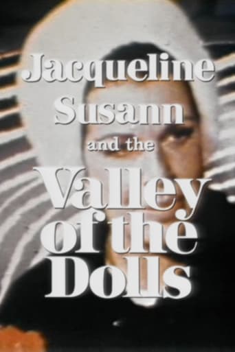 Poster of Jacqueline Susann and the Valley of the Dolls