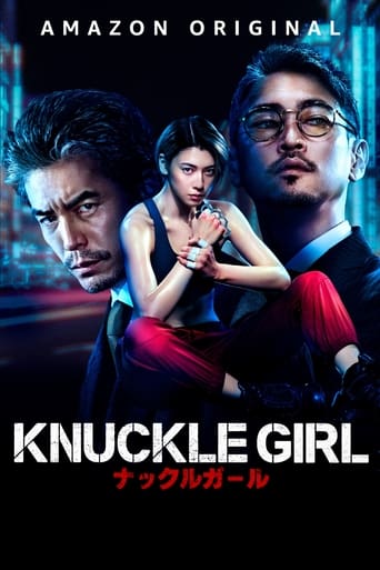 Poster för Knuckle Girl
