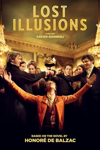 Lost Illusions (2021)