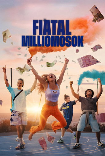 Jóvenes y millonarios — Pósters 13
