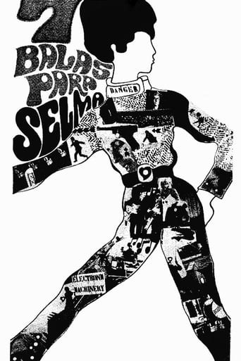 Poster of Sete Balas para Selma