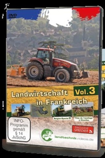 Landwirtschaft in Frankreich Vol.3 (2015) Landwirtschaft in Frankreich Vol.3 (2015)