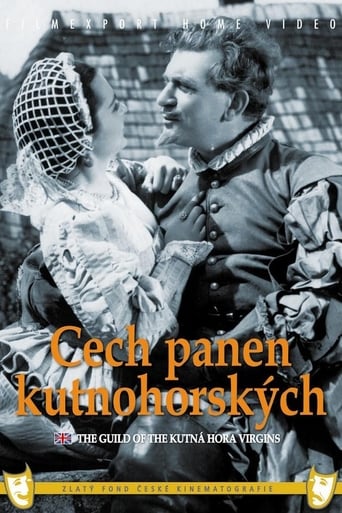 Poster of Cech panen kutnohorských