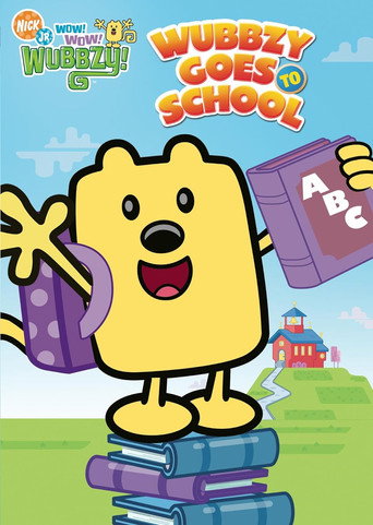 Wow! Wow! Wubbzy!: Wubbzy Goes to School