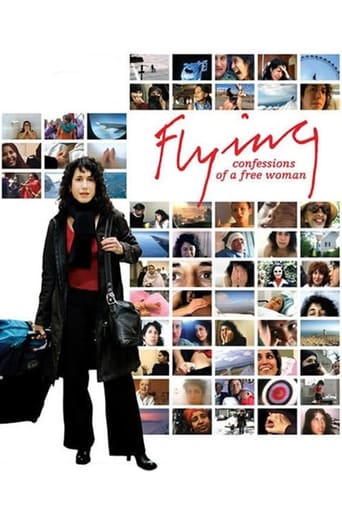 Poster för Flying: Confessions of a Free Woman