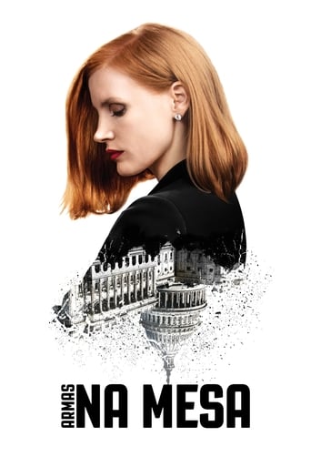 Miss Sloane - Uma Mulher de Armas