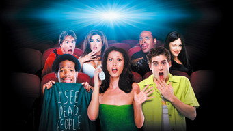 Scary Movie backdrop 2