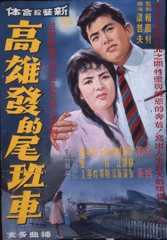 Poster of 高雄發的尾班車