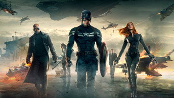 Captain America: The Winter Soldier backdrop 10