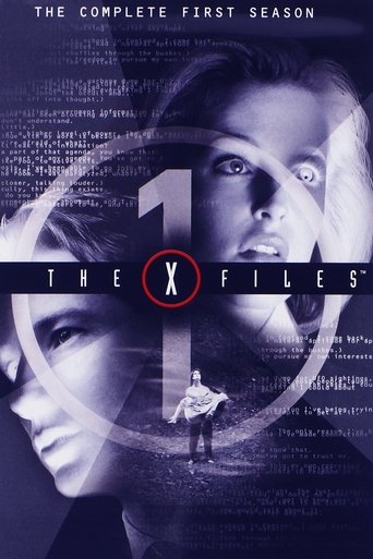 X failai / The X-Files (1993) 1 Sezonas