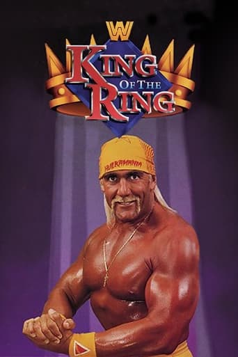 Poster för WWE King of the Ring 1993