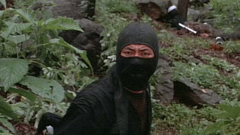 Cena 11 de Ninja: Programado Para Matar