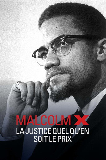 Malcolm X, la justice quel qu'en soit le prix (2024)