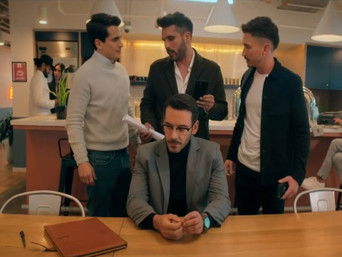 Cena de Vulnerabilidade e atração