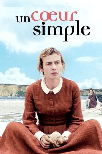 Poster of Un Cœur simple