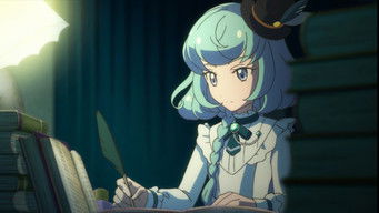 第9話：The Secret Words are "evol ustakiA"!