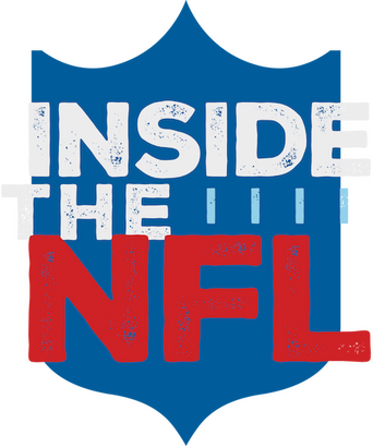 Inside the NFL logo