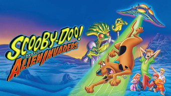 #4 Scooby-Doo and the Alien Invaders