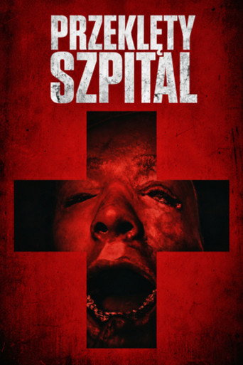 Plakat: Przeklęty Szpital