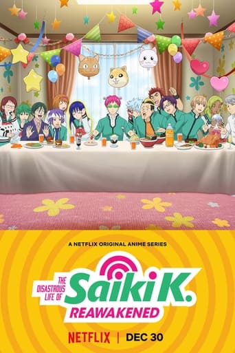 The Disastrous Life of Saiki K.: Reawakened Season 1 Episode 6