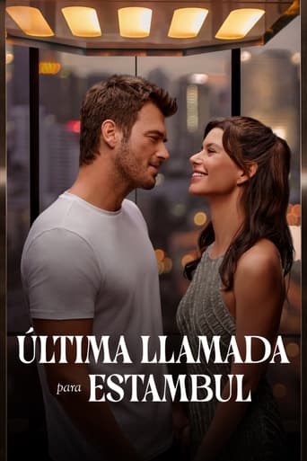 Poster of Última llamada para Estambul