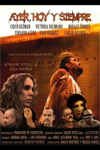Ayer, hoy y siempre poster