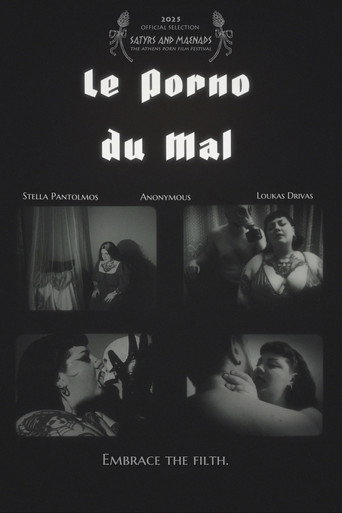 The Porn of Evil poster