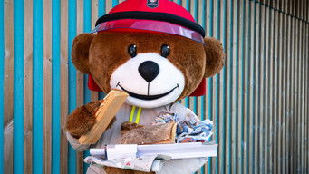 Episode 2 — Full fyr i hytta