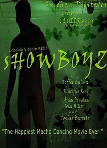 Poster för Showboyz