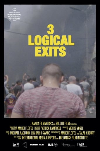 Poster för 3 Logical Exits