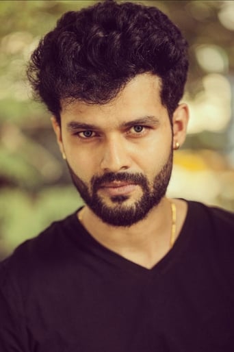 Image of Suraj Gowda