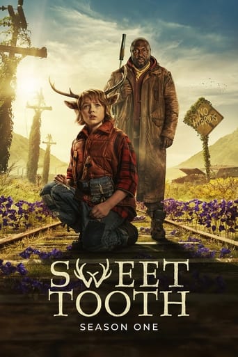 Sweet Tooth 1ª Temporada (2021) WEB-DL 1080p Dual Áudio Torrent