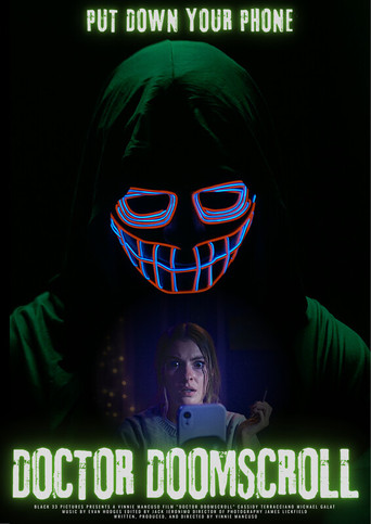 Doctor Doomscroll poster