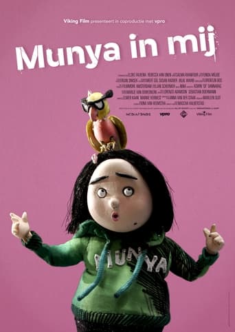 Poster för Munya in Me