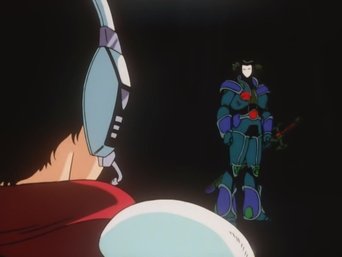 Episódio A Batalha Decisiva! J.J. e Ricks da série Zillion