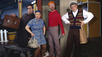 Full fräs med Stefan & Krister (1993-1996)