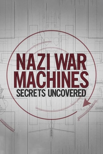 Nazi War Machines: Secrets Uncovered image