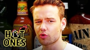 Liam Payne Gets Cocky Eating Spicy Wings